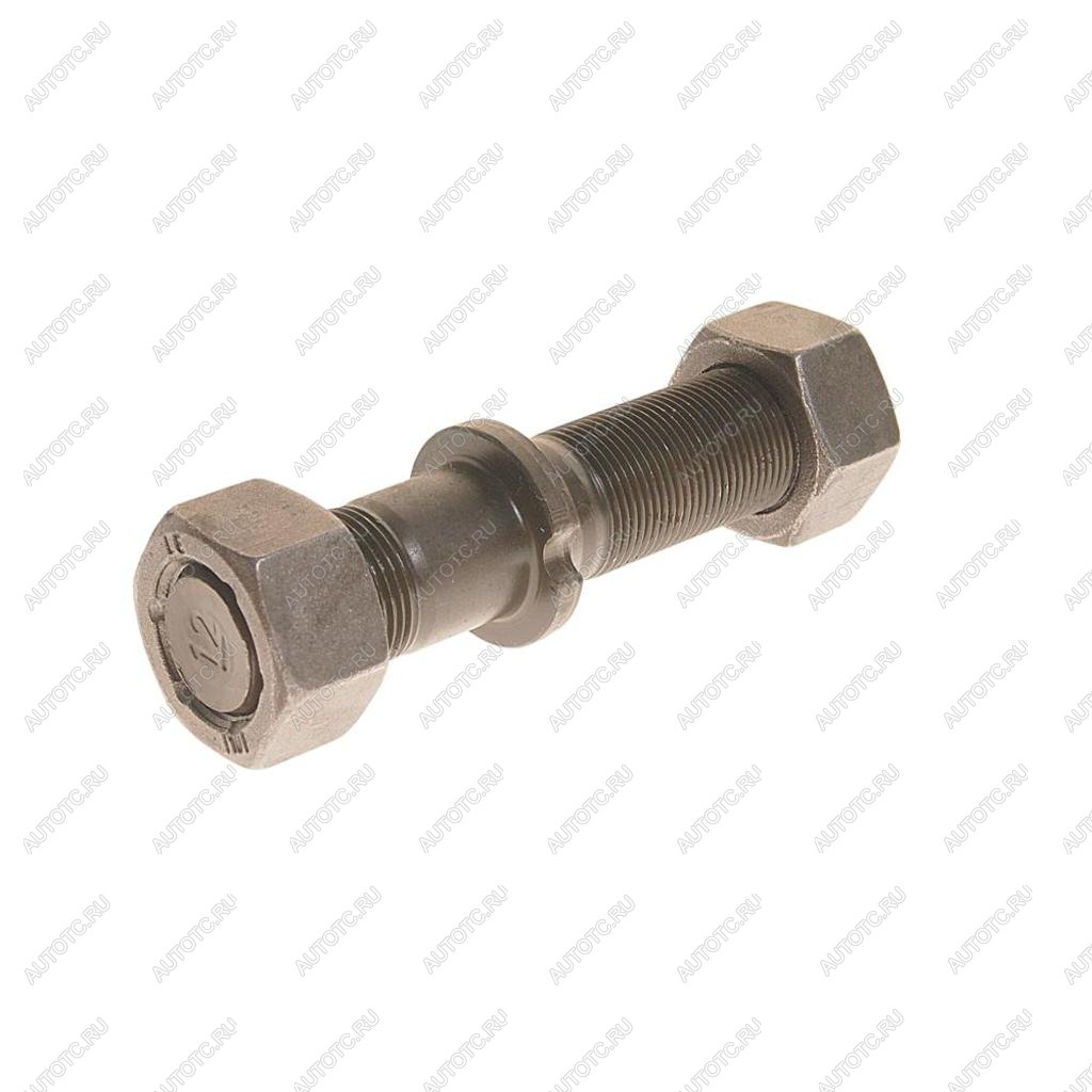 539 р. Шпилька колеса SAF (M22x1.5,M22x1.5,L=112) в сборе (гайки 04029,06425) FEBI FEBI 05750  с доставкой в г. Майкоп