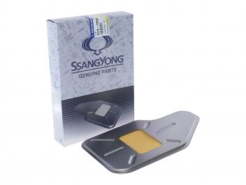3 999 р. Фильтр масляный АКПП SSANGYONG Actyon (08-),Kyron (08-),Actyon Sports (07-),Rexton (11-) (6AT) OE SSANGYONG 0578-738007  с доставкой в г. Майкоп. Увеличить фотографию 1