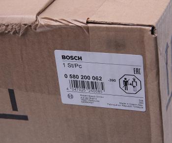19 949 р. Насос топливный RENAULT Fluence (10-),Megan (08-) BOSCH BOSCH 0580200062  с доставкой в г. Майкоп. Увеличить фотографию 5