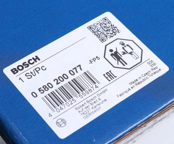 16 299 р. Насос топливный FORD Kuga (03-13) электрический BOSCH BOSCH 0580200077  с доставкой в г. Майкоп. Увеличить фотографию 4