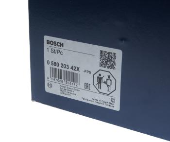 20 549 р. Насос топливный IVECO Daily (06-) в сборе BOSCH BOSCH 058020342x  с доставкой в г. Майкоп. Увеличить фотографию 4