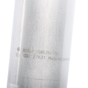 12 999 р. Насос топливный MERCEDES C (W203),E (W210),S (W140),G (W463) BOSCH BOSCH 0580254049  с доставкой в г. Майкоп. Увеличить фотографию 4