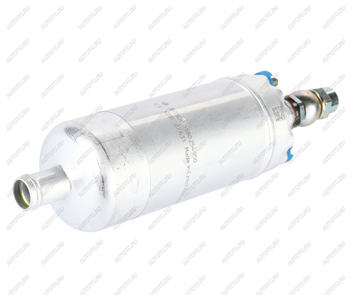 12 999 р. Насос топливный MERCEDES C (W203),E (W210),S (W140),G (W463) BOSCH BOSCH 0580254049  с доставкой в г. Майкоп
