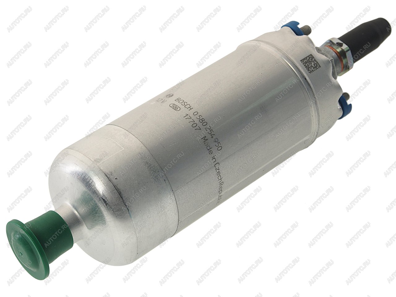 11 199 р. Насос топливный MERCEDES C (W203),E (W210),S (W140),G (W463) (96-) BOSCH BOSCH 0580254950  с доставкой в г. Майкоп