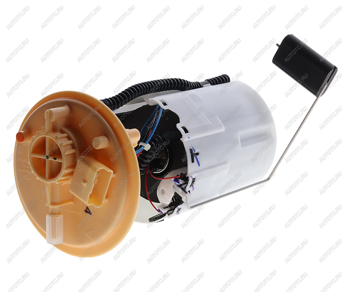 15 299 р. Насос топливный FIAT Punto (99-05) электрический BOSCH BOSCH 0580313026  с доставкой в г. Майкоп