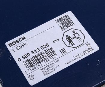 15 299 р. Насос топливный FIAT Punto (99-05) электрический BOSCH BOSCH 0580313026  с доставкой в г. Майкоп. Увеличить фотографию 4