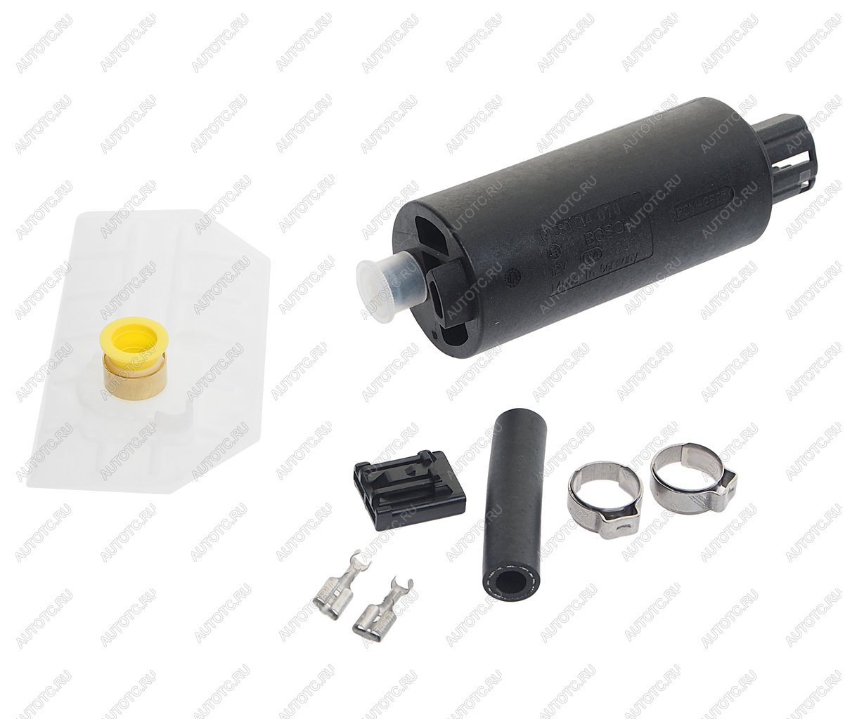 10 749 р. Насос топливный BMW 3 (E30) (90-) BOSCH BOSCH 0580314070  с доставкой в г. Майкоп