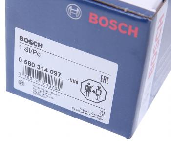 9 449 р. Насос топливный OPEL Vectra B (96-) BOSCH BOSCH 0580314097 BOSCH 0580314097  с доставкой в г. Майкоп. Увеличить фотографию 4