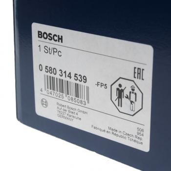 9 299 р. Насос топливный BMW 5 (E60) (M54) электрический в сборе BOSCH BOSCH 0580314539 BOSCH 0580314539  с доставкой в г. Майкоп. Увеличить фотографию 4