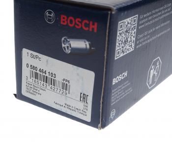 9 949 р. Насос топливный IVECO Daily (99-) низкого давления BOSCH BOSCH 0580464103 BOSCH 0580464103  с доставкой в г. Майкоп. Увеличить фотографию 4