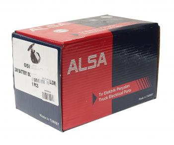 2 399 р. Выключатель массы 24V 250A универсальный ALSA ALSA 05dk0104  с доставкой в г. Майкоп. Увеличить фотографию 4