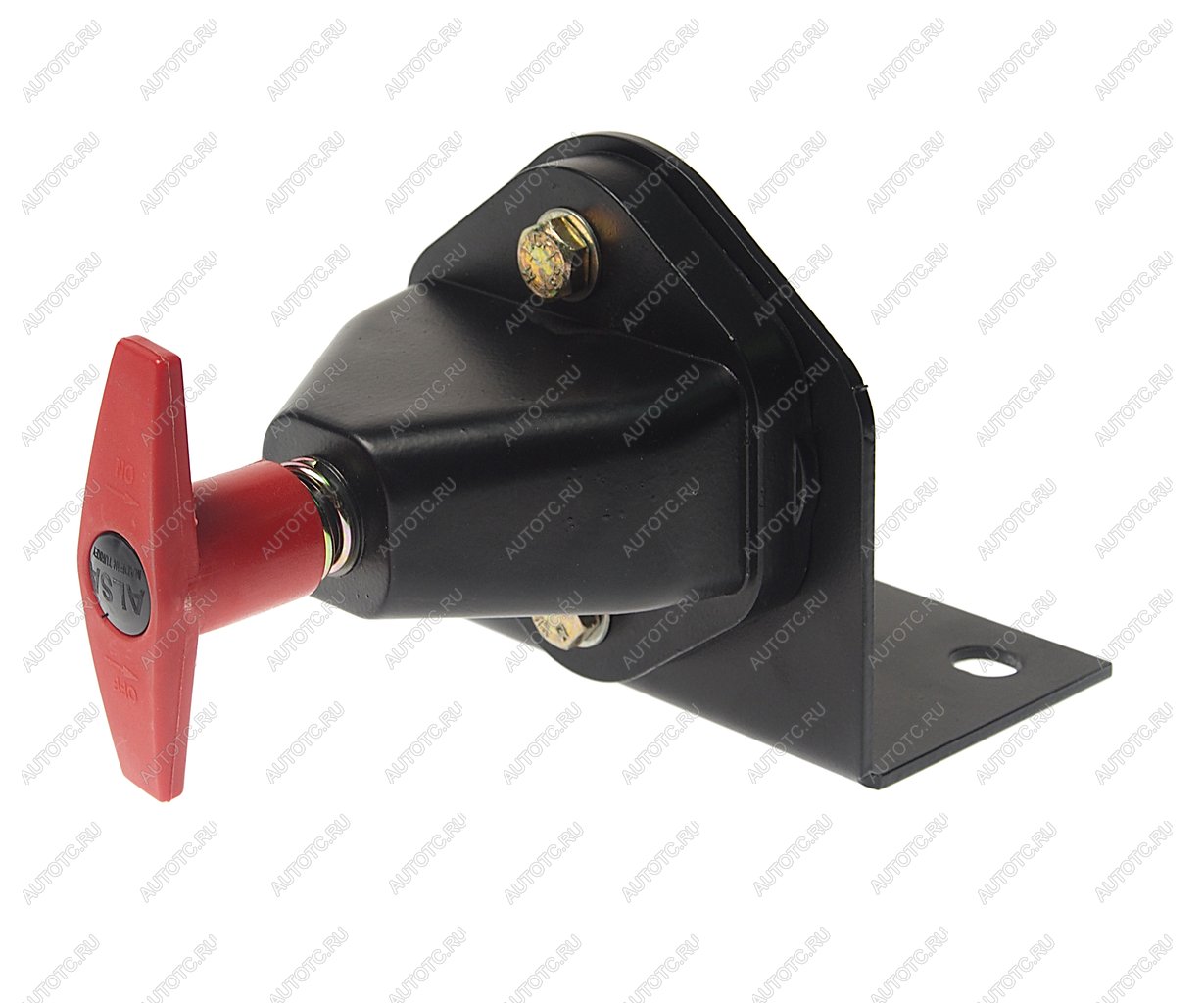 2 599 р. Выключатель массы 24V 250A универсальный с кронштейном ALSA ALSA 05dk0105  с доставкой в г. Майкоп