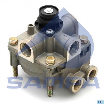 2 699 р. Клапан MAN TGA ускорительный SAMPA SAMPA 096.470  с доставкой в г. Майкоп. Увеличить фотографию 1
