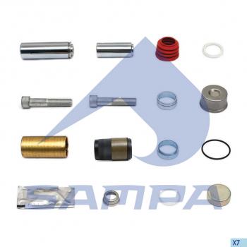 1 799 р. Ремкомплект суппорта KNORR SB6,SB7,SN6,SN7,SK7 (направляющие) SAMPA SAMPA 096.592  с доставкой в г. Майкоп. Увеличить фотографию 5
