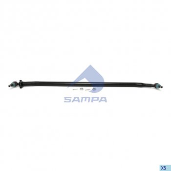 8 999 р. Тяга рулевая MAN поперечная SAMPA SAMPA 097.544-01  с доставкой в г. Майкоп. Увеличить фотографию 1