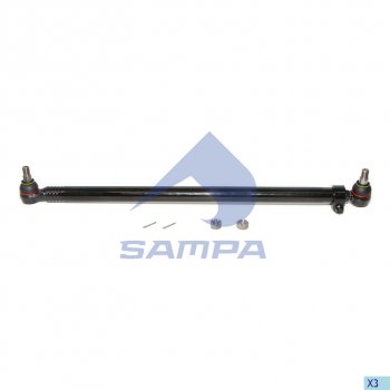 6 949 р. Тяга рулевая VOLVO поперечная SAMPA SAMPA 097.751-01  с доставкой в г. Майкоп. Увеличить фотографию 1