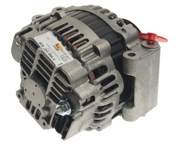 35 999 р. Генератор SCANIA 28В 100А BOSCH BOSCH 0986047820 BOSCH 0986047820  с доставкой в г. Майкоп. Увеличить фотографию 2