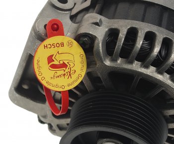 35 999 р. Генератор SCANIA 28В 100А BOSCH BOSCH 0986047820 BOSCH 0986047820  с доставкой в г. Майкоп. Увеличить фотографию 4