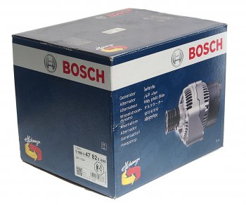 35 999 р. Генератор SCANIA 28В 100А BOSCH BOSCH 0986047820 BOSCH 0986047820  с доставкой в г. Майкоп. Увеличить фотографию 5