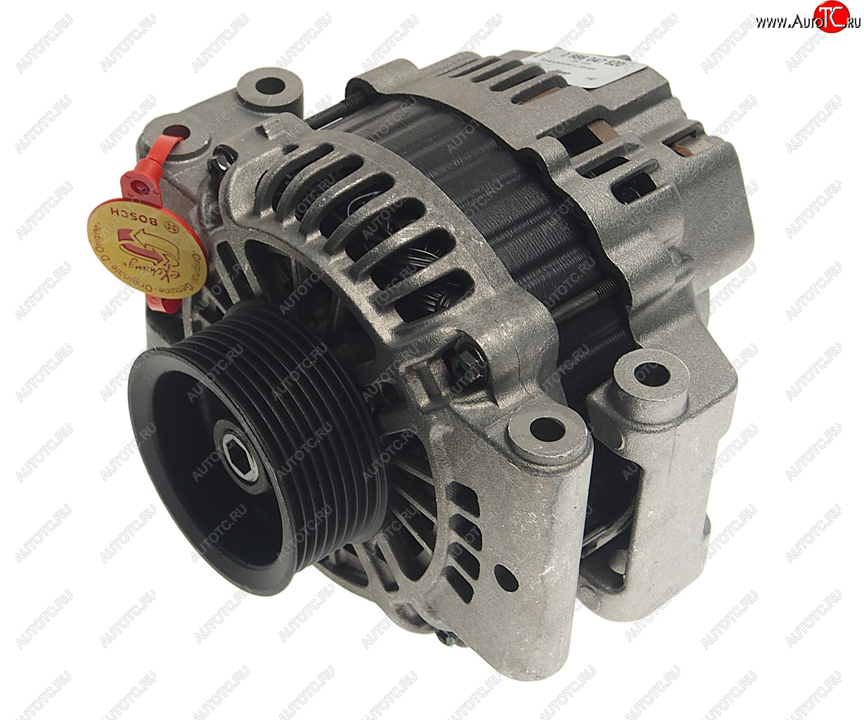 35 999 р. Генератор SCANIA 28В 100А BOSCH BOSCH 0986047820 BOSCH 0986047820  с доставкой в г. Майкоп