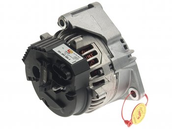 26 799 р. Генератор MERCEDES Actros,Atego,Axor,Bus (28V/80A) без шкива BOSCH BOSCH 0986048100 BOSCH 0986048100  с доставкой в г. Майкоп. Увеличить фотографию 2