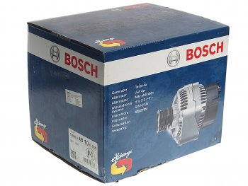 26 799 р. Генератор MERCEDES Actros,Atego,Axor,Bus (28V/80A) без шкива BOSCH BOSCH 0986048100 BOSCH 0986048100  с доставкой в г. Майкоп. Увеличить фотографию 6