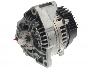 26 799 р. Генератор MERCEDES Actros,Atego,Axor,Bus (28V/80A) без шкива BOSCH BOSCH 0986048100 BOSCH 0986048100  с доставкой в г. Майкоп. Увеличить фотографию 1