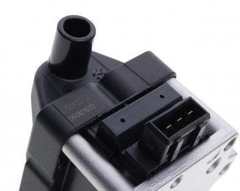 9 999 р. Катушка зажигания VW Golf 3,Passat B3 AUDI 80 BOSCH BOSCH 0986221000 BOSCH 0986221000  с доставкой в г. Майкоп. Увеличить фотографию 3