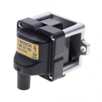 9 999 р. Катушка зажигания VW Golf 3,Passat B3 AUDI 80 BOSCH BOSCH 0986221000 BOSCH 0986221000  с доставкой в г. Майкоп. Увеличить фотографию 1