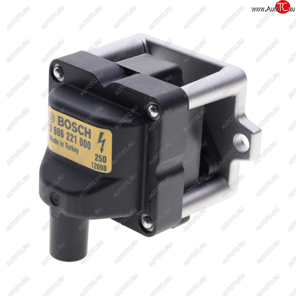 9 999 р. Катушка зажигания VW Golf 3,Passat B3 AUDI 80 BOSCH BOSCH 0986221000 BOSCH 0986221000  с доставкой в г. Майкоп