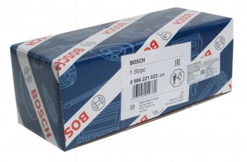 2 999 р. Катушка зажигания VW AUDI SEAT SKODA (1.21.41.6) (16VFSITSITFSI) BOSCH BOSCH 0986221023  с доставкой в г. Майкоп. Увеличить фотографию 3