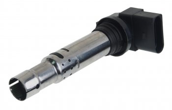 2 999 р. Катушка зажигания VW AUDI SEAT SKODA (1.21.41.6) (16VFSITSITFSI) BOSCH BOSCH 0986221023  с доставкой в г. Майкоп. Увеличить фотографию 1