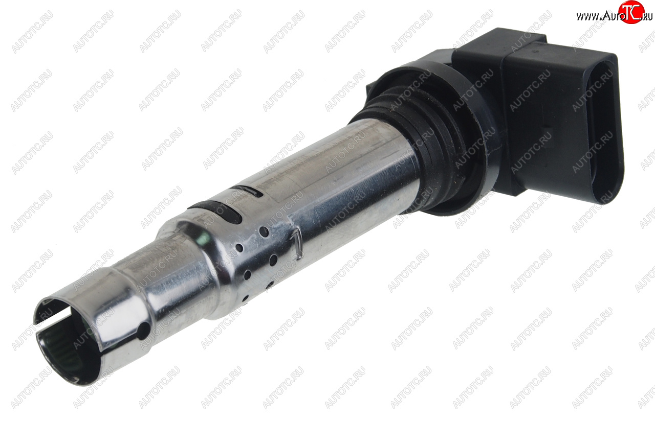 2 999 р. Катушка зажигания VW AUDI SEAT SKODA (1.21.41.6) (16VFSITSITFSI) BOSCH BOSCH 0986221023  с доставкой в г. Майкоп