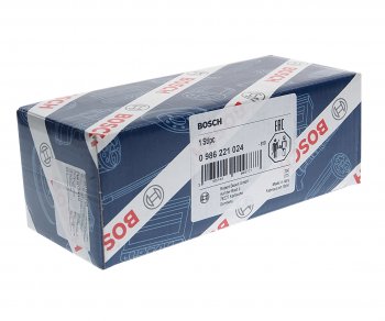 3 759 р. Катушка зажигания VW Golf,Sharan AUDI A3,A6,A8,TT SKODA Octavia (1.8) BOSCH BOSCH 0986221024  с доставкой в г. Майкоп. Увеличить фотографию 3