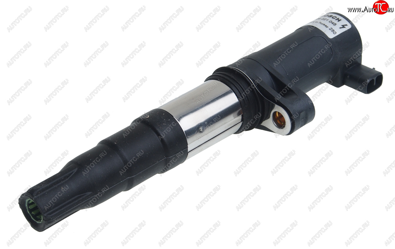 3 479 р. Катушка зажигания RENAULT BOSCH BOSCH 0986221045  с доставкой в г. Майкоп