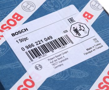 19 999 р. Катушка зажигания VW Golf 4 (00-05) SKODA Octavia (00-04) BOSCH BOSCH 0986221049  с доставкой в г. Майкоп. Увеличить фотографию 4