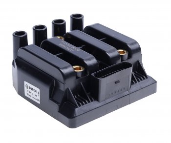 19 999 р. Катушка зажигания VW Golf 4 (00-05) SKODA Octavia (00-04) BOSCH BOSCH 0986221049  с доставкой в г. Майкоп. Увеличить фотографию 1