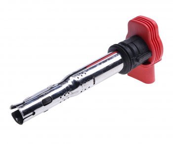 4 999 р. Катушка зажигания VW Touareg AUDI A4,A5,A6,A7,A8,Q7,R8 (FSI/TFSI) BOSCH BOSCH 0986221052 BOSCH 0986221052  с доставкой в г. Майкоп. Увеличить фотографию 1