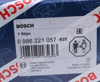 4 899 р. Катушка зажигания VW Golf (08-) BOSCH BOSCH 0986221057  с доставкой в г. Майкоп. Увеличить фотографию 4