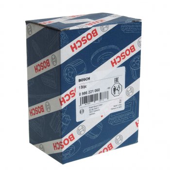 6 999 р. Катушка зажигания ЛАДА Largus RENAULT Logan (1.41.6) (8кл.) BOSCH BOSCH 0986221060  с доставкой в г. Майкоп. Увеличить фотографию 4