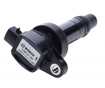 3 899 р. Катушка зажигания HYUNDAI Solaris (10-),i20,i30 KIA Ceed,Rio (11-) (1.41.6) BOSCH BOSCH 0986221063  с доставкой в г. Майкоп. Увеличить фотографию 1