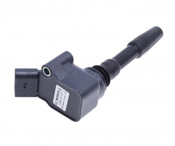 6 549 р. Катушка зажигания VW Golf (17-),Passat (15-) AUDI A3 (17-) SKODA Superb (15-) BOSCH BOSCH 0986221072  с доставкой в г. Майкоп. Увеличить фотографию 3