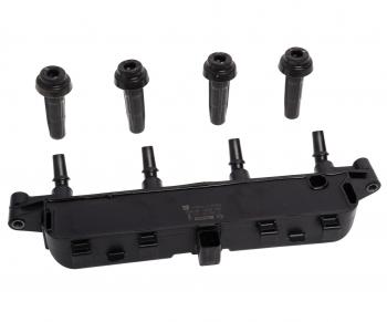 11 399 р. Катушка зажигания PEUGEOT Partner (1.4) CITROEN Berlingo (1.4) BOSCH BOSCH 0986221084 BOSCH 0986221084  с доставкой в г. Майкоп. Увеличить фотографию 2