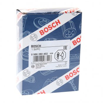 3 199 р. Датчик положения коленвала PEUGEOT 206,207,306,307,308 BOSCH BOSCH 0986280402  с доставкой в г. Майкоп. Увеличить фотографию 2