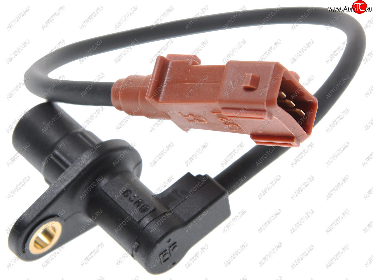 3 199 р. Датчик положения коленвала PEUGEOT 206,207,306,307,308 BOSCH BOSCH 0986280402  с доставкой в г. Майкоп
