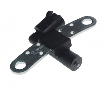 2 369 р. Датчик положения коленвала RENAULT Clio,Logan,Megane 1,2,3,Sandero BOSCH BOSCH 0986280410  с доставкой в г. Майкоп. Увеличить фотографию 2