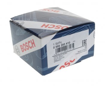 2 369 р. Датчик положения коленвала RENAULT Clio,Logan,Megane 1,2,3,Sandero BOSCH BOSCH 0986280410  с доставкой в г. Майкоп. Увеличить фотографию 3