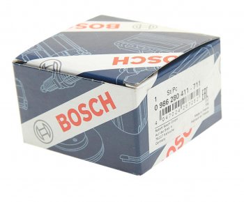 2 579 р. Датчик положения коленвала RENAULT Clio,Kangoo,Logan,Megane BOSCH BOSCH 0986280411  с доставкой в г. Майкоп. Увеличить фотографию 3