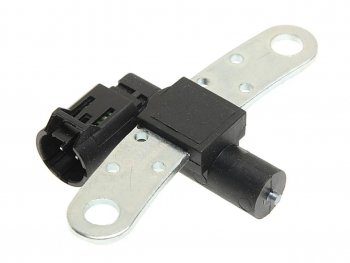 2 579 р. Датчик положения коленвала RENAULT Clio,Kangoo,Logan,Megane BOSCH BOSCH 0986280411  с доставкой в г. Майкоп. Увеличить фотографию 1