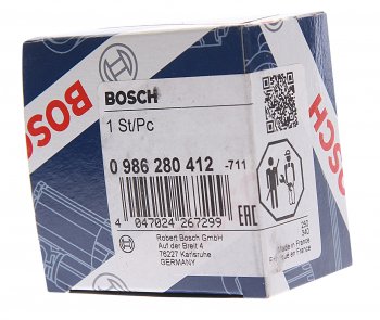 3 299 р. Датчик положения распредвала RENAULT Clio,Kangoo BOSCH BOSCH 0986280412 BOSCH 0986280412  с доставкой в г. Майкоп. Увеличить фотографию 3
